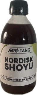 Nordisk Shoyu, bæredygtighed, lokal mad, lokalproduceret